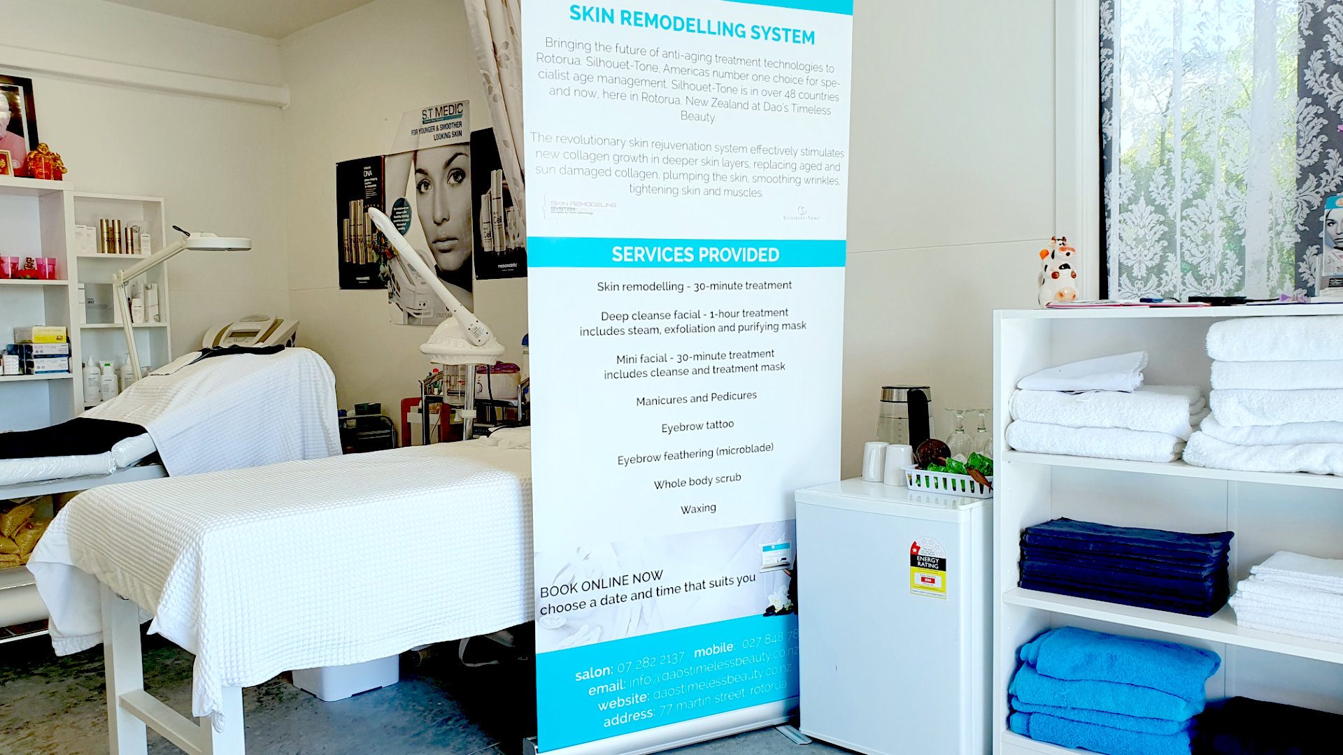 Beauty Salon